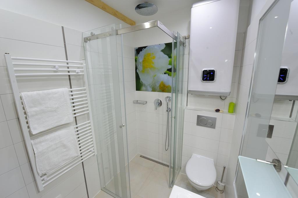 Desiderata Studio Apartment Split Szoba fotó