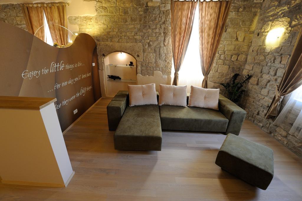 Desiderata Studio Apartment Split Kültér fotó
