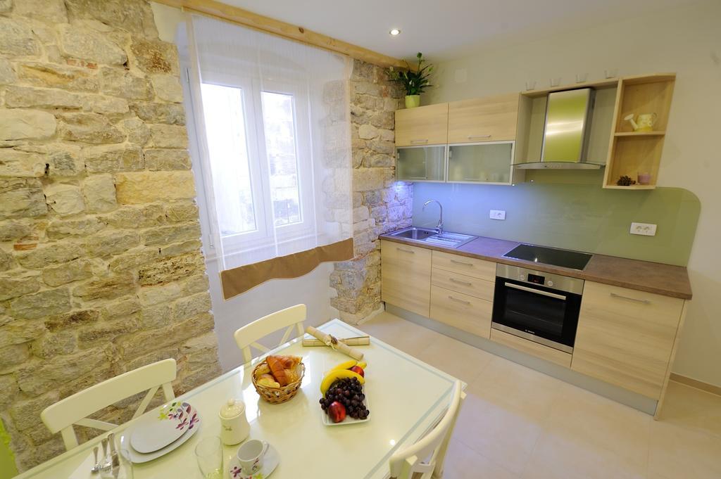 Desiderata Studio Apartment Split Szoba fotó