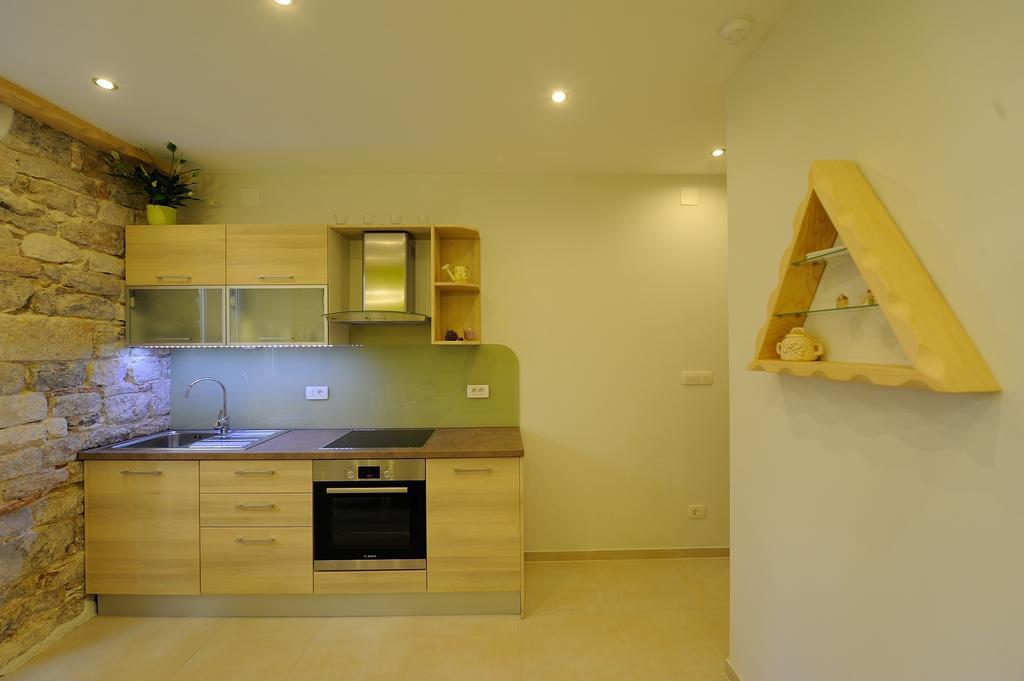 Desiderata Studio Apartment Split Kültér fotó