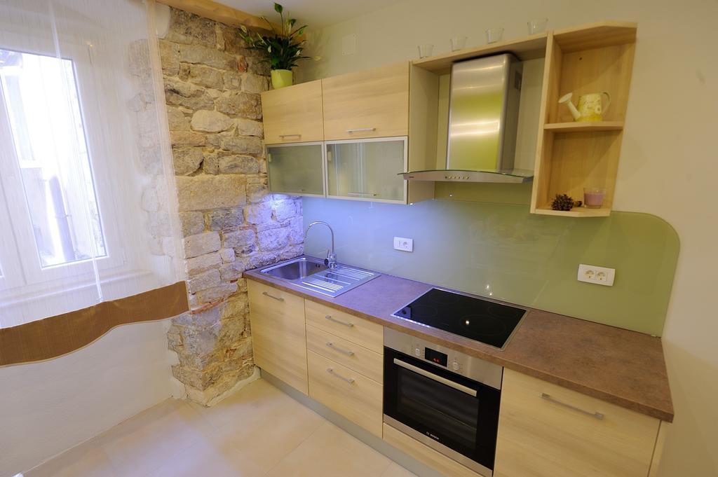 Desiderata Studio Apartment Split Kültér fotó