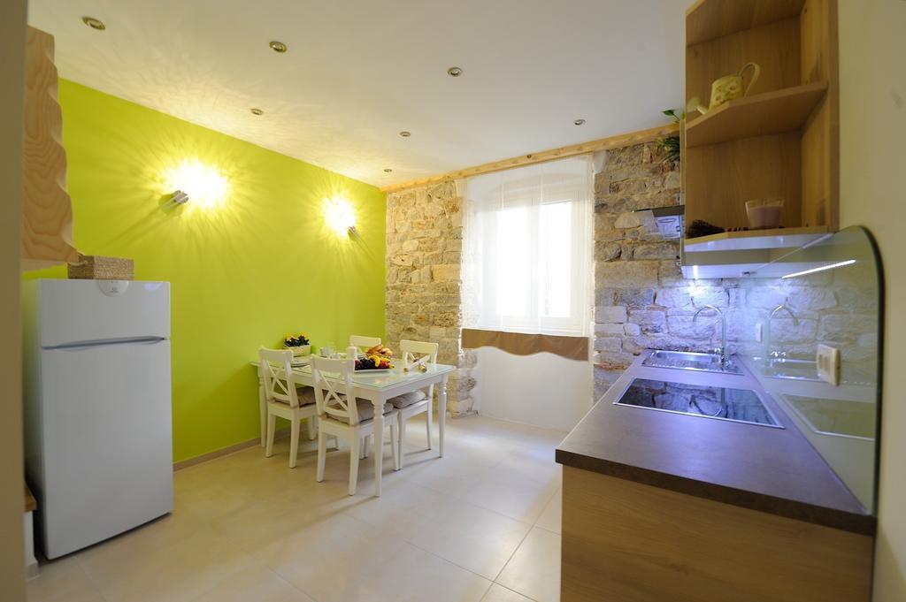 Desiderata Studio Apartment Split Kültér fotó