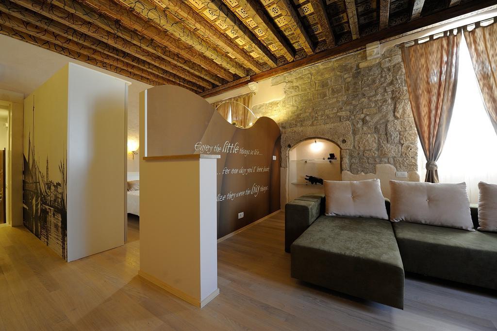 Desiderata Studio Apartment Split Szoba fotó