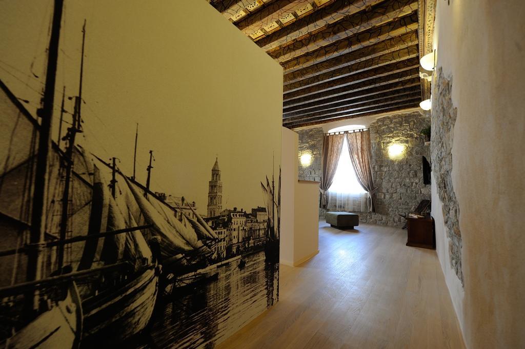 Desiderata Studio Apartment Split Kültér fotó